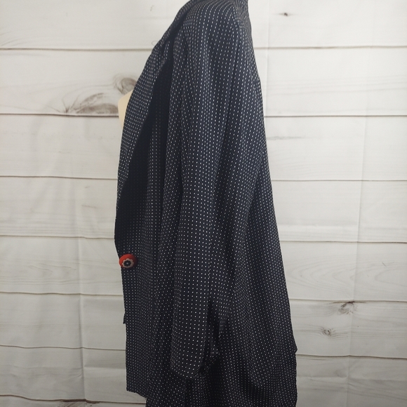Shelli Segal Blazer/Jacket Size large - Picture 8 of 10